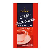 Eduscho Café à la carte Premium Strong Gemalen koffie - 500g