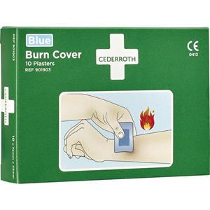 Cederroth Burn Cover Hydrogel