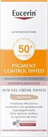 Eucerin Sun Crème-Gel Pigment Control Tinted Medium SPF50