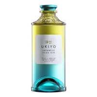Sonstige Ukiyo Yuzu Citrus Gin 40,0 % vol 0,7 Liter