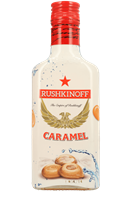 Rushkinoff Caramel 200ml