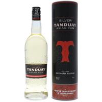 Tanduay Silver Avec Geschenkbox