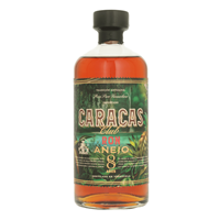 Caracas Club 8 Years Ron Anejo 70cl Rum