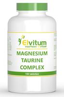 Elvitum Magnesium Taurine Complex Tabletten
