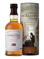 The Balvenie: The Creation of A Classic 43% 0.7L