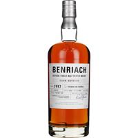 Benriach 1997 Virgin Oak Cask Edition + GB 70cl Single Malt Whisky