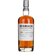Benriach 1994 Oloroso Puncheon Cask +GB 70cl Single Malt Whisky