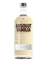 Absolut Vodka Vanilia 38% 1L