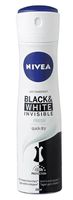 Nivea Deodorant Black & White Fresh - 150 ml