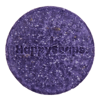 HappySoaps Purple Rain Shampoo Bar
