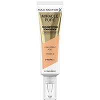 Max Factor Miracle pure vegan foundation 35 pearl beige 30ml