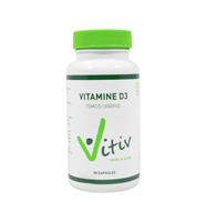 Vitiv Vitamine D3 3000iu 75 mcg