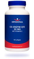 Orthovitaal Co-enzym Q10 30 mg met Vitamine E