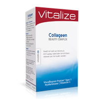 Vitalize Collageen Beauty Complex Tabletten