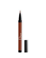 Dior Eyeliner Eyeliner rotulador líquido waterproof - color intenso duración 24 horas 676 Satin Rust