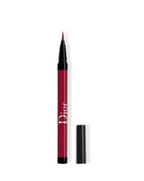 Dior Eyeliner Eyeliner rotulador líquido waterproof - color intenso duración 24 horas 771 Matte Burgundy