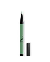 Dior Eyeliner Eyeliner rotulador líquido waterproof - color intenso duración 24 horas 461 Matte Green