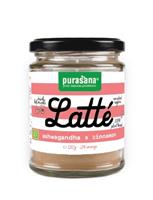 Purasana Latté Ashwagandha & Cinnamon Biologisch