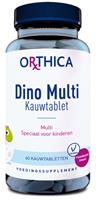 Orthica Dino multi kauwtabletten 60kt