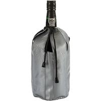 Arte Regal wijnkoeler 9 x 3,5 x 25 cm grijs
