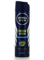 Nivea Deospray Men Fresh Power - 150 ml