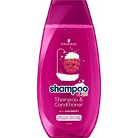 Schwarzkopf Kids Shampoo & Conditioner - Raspberry - 250ml