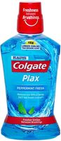 Colgate Plax Mondwater Pepermunt - 500 ml
