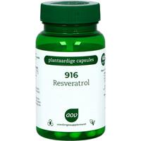 AOV 916 Resveratrol
