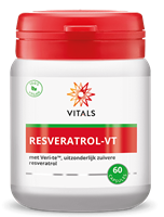 Vitals Resveratrol-VT