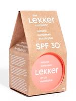 The Lekker Company Sonnenschutz LSF30