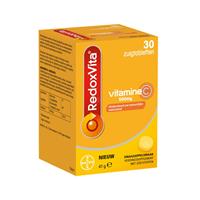 Bayer RedoxVita Vitamine C 500mg Sinaas 30 Zuigtabletten