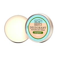 Blokzeep Deodorant Crème - Bergamot