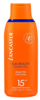 Lancaster - Sun Beauty - Sonnenmilch Spf 15 - -sun Beauty Body Milk Spf15