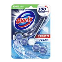 Glorix Power 5 Ocean WC Blok - 55