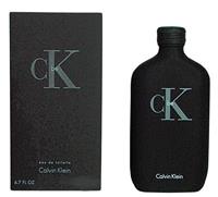 Unisex-parfüm Calvin Klein Ck Be Edt (50 Ml)