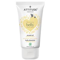Attitude Blooming Belly Huidolie Amandel & Argan 150 ml