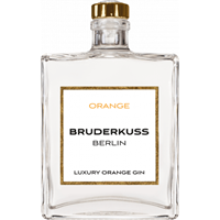 Bruderkuss Gin Luxury Orange Destillerie Thomas Sippel Nv 50cl