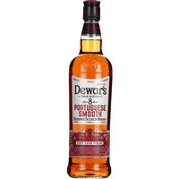 Dewar's 8 Years Portuguese Smooth + GB 70cl Blended Whisky