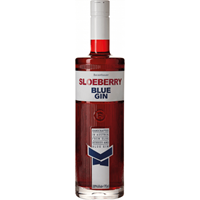 Reisetbauer Sloeberry Blue Gin Nv