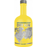 Bruderkuss Berlin Gin Yellow Edition Nv 50cl