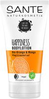 Sante Happiness Bodylotion Bio-Orange & Mango