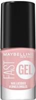 Maybelline Fast Gel Nail Polish 7 Pink Charge 6,7 ml