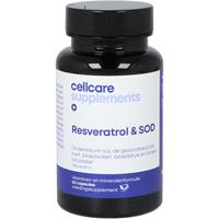 CellCare Resveratrol & SOD