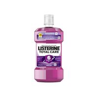 Listerine Mondwater Total care 6 In 1 Clean Mint - 500 ml