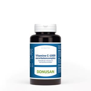 Bonusan Vitamine C 1000mg Ascorbatencomplex
