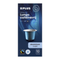 PLUS Koffiecups Lungo cafeïnevrij sterkte 6