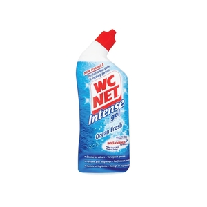 Wc net Reiniger Gel Ocean Fresh - 750 ml