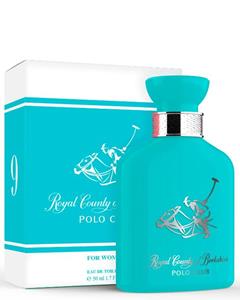 Rcb Polo Club Eau De Toilette  - Edition 9 Blue Eau De Toilette  - 50 ML
