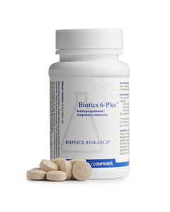 Biotics Research Biotics 6-Plus™