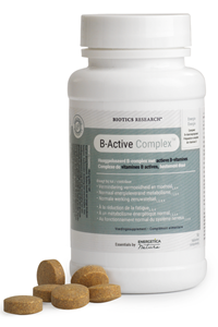 Biotics B-Active Complex Tabletten
